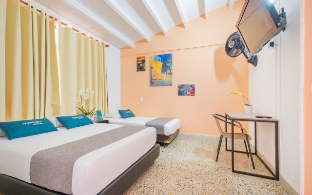 Hotel Casa de Pinos