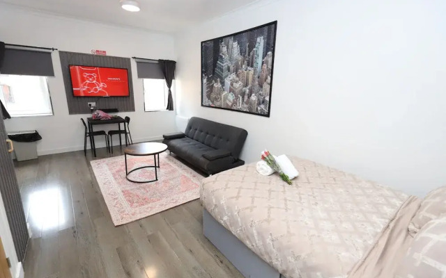 VR Apartments