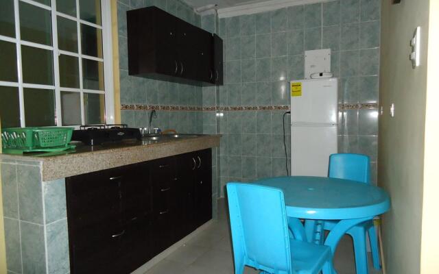 Apartahotel Miramar