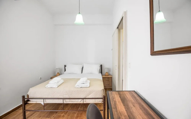 Serenity Maisonette -studio in the Heart of Chania