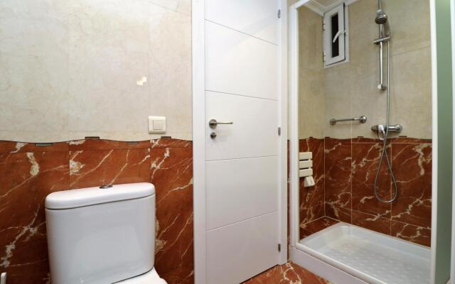 Los Pinos 9B Apartment Levante Beach-Old Town
