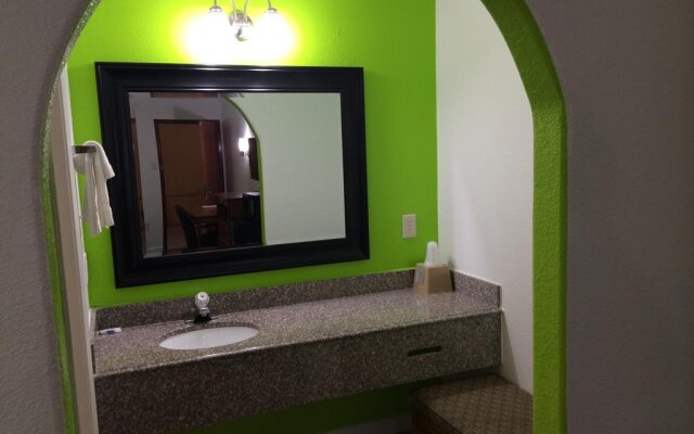 Economy Inn By OYO Livingston TX Hwy 59