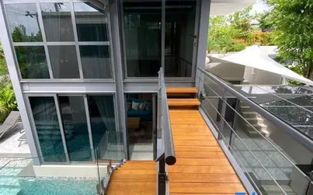 Loft Villa River house 3br