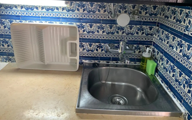 Nice Terrace Pool Studio