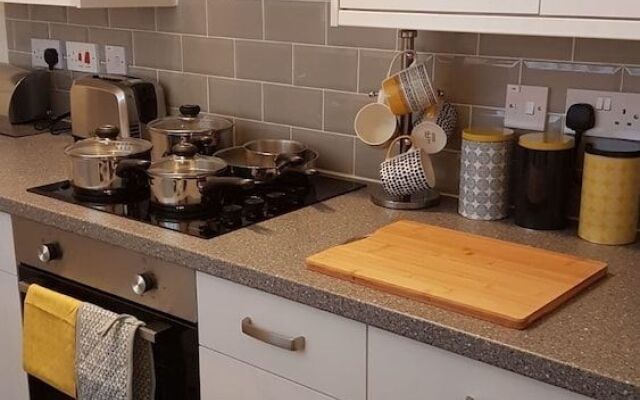 Townhouse @ Birches Head Road Stoke