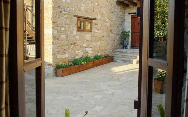 Teacher House