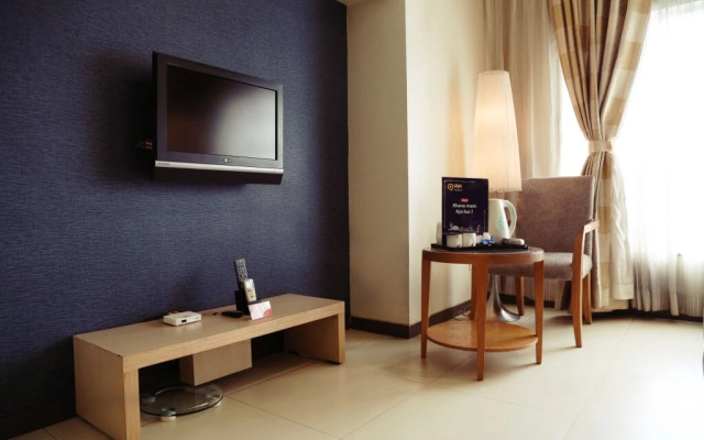 Capital O 697 The Sirona Hotel