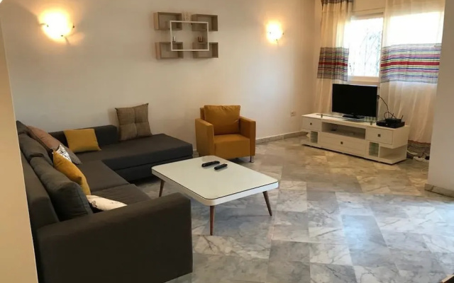 Bel Appart Au Cœur De La Marsa