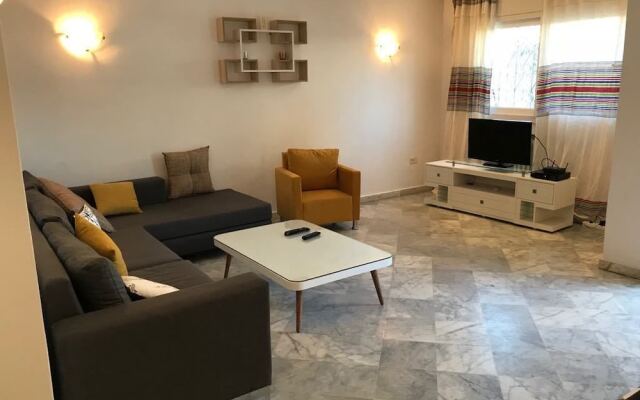 Bel Appart Au Cœur De La Marsa