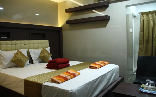 Hotel Temple Tower