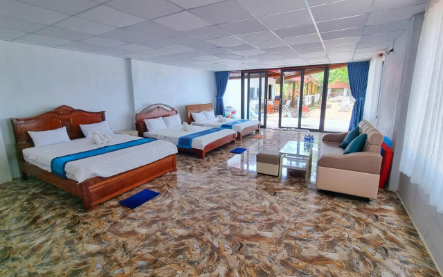 Vung Bau Resort – Guest Rooms – Phu Quoc