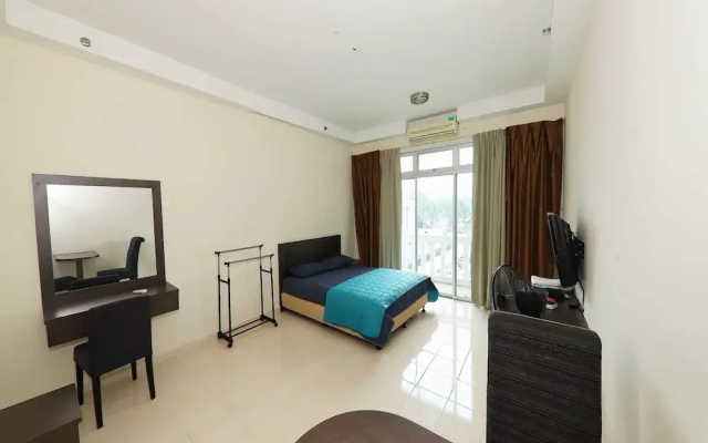 Hotel O KTC Studio Apartment By MY Gunung