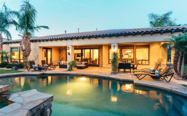 Villa Palma by AvantStay | Villa in Coachella w/ Pool & Spa | Sleeps 15!