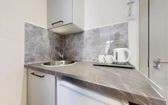 Battersea Serviced Studio Apartments