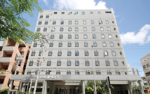 Hotel Route-Inn Naha Asahibashi Eki Higashi