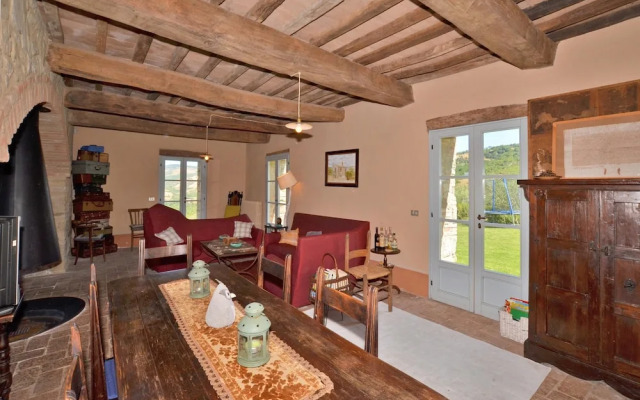 Casale Rigo in San Casciano dei Bagni