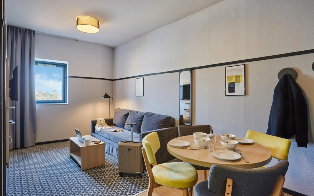 Appart Hotel Odalys City Lyon Bioparc