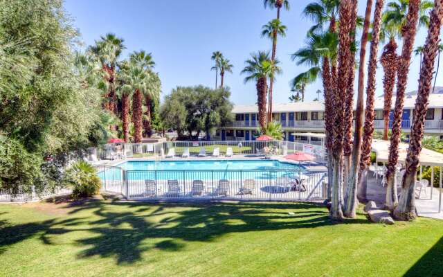 Motel 6 Palm Springs, CA - East - Palm Canyon