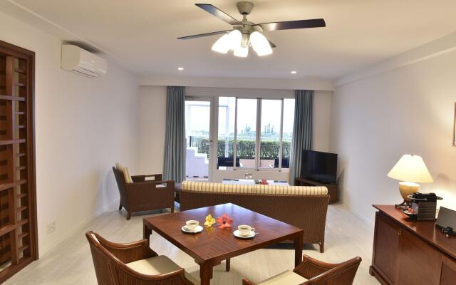 Shigira Bayside Suite Allamanda