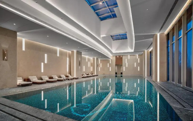 Crowne Plaza Wuhan Tianhe Airport