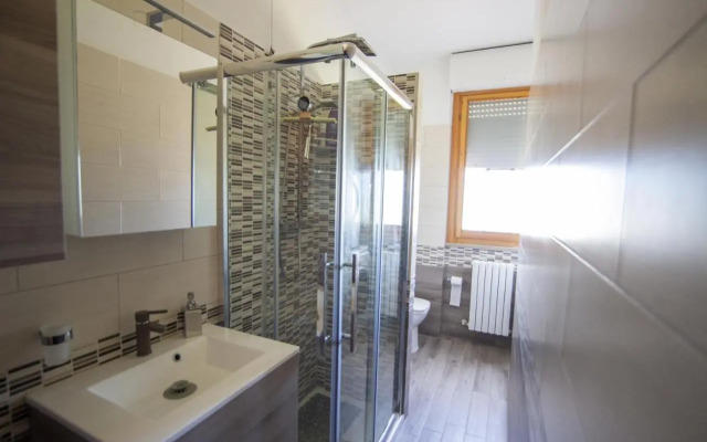 appartamento con vista Porto Recanati