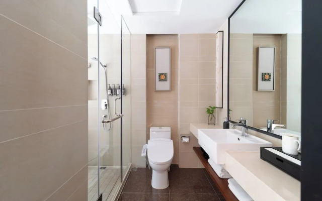 SSAW Boutique Hotel Qianjiang New Town