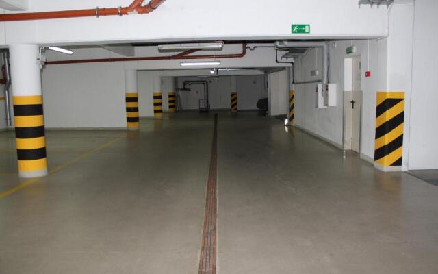 Playa Baltis Miedzyzdroje