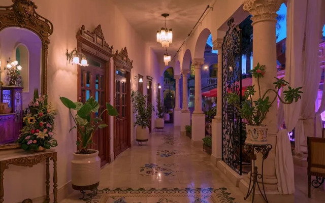 El Palacito Secreto