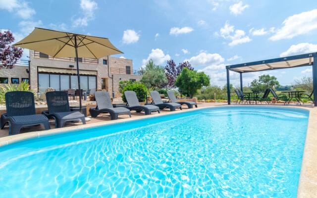 SON VIGILI - Villa with private pool in Campos. Free WiFi