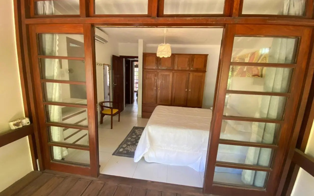 Suspiro da Bahia Pé na areia