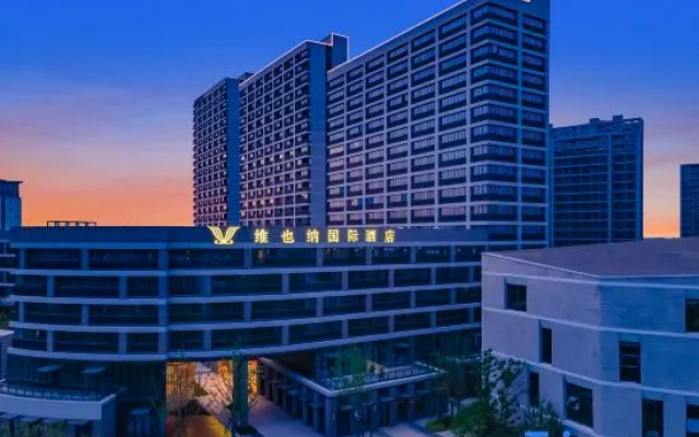 Vienna International Hotel (Wuzhen Store) – Exterior – Jiaxing
