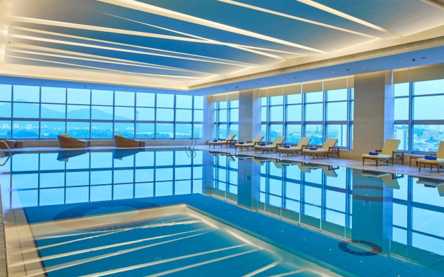 The Westin Nanjing Xuanwu Lake