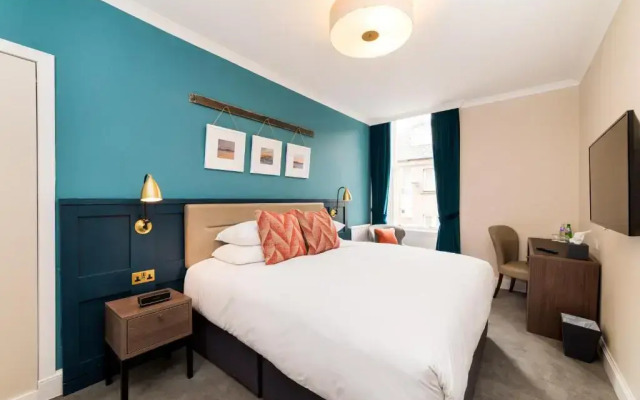 Perle Oban Hotel & Spa