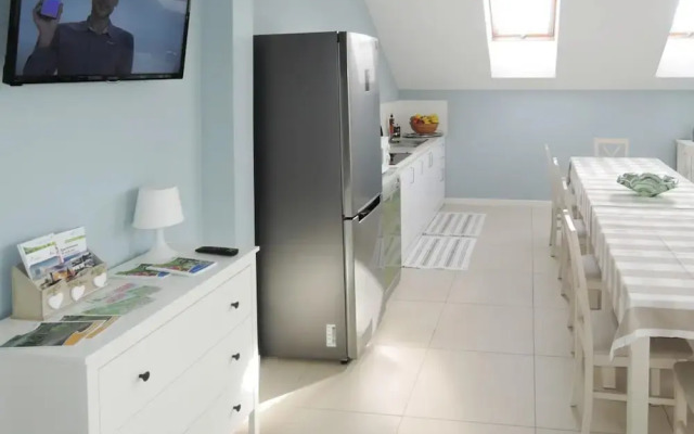 Big Holiday Home in Wiselka