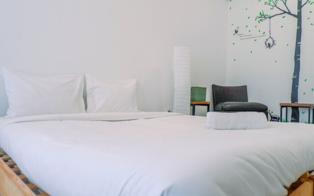 Studio Apartment Anderson Lantai 35 Supermall / Pakuwon Mall
