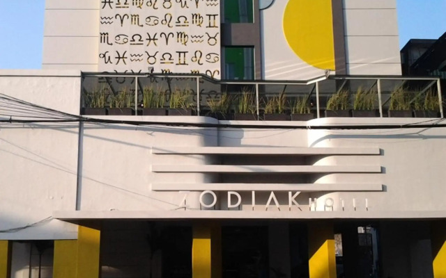 Zodiak Asia Afrika by KAGUM Hotels