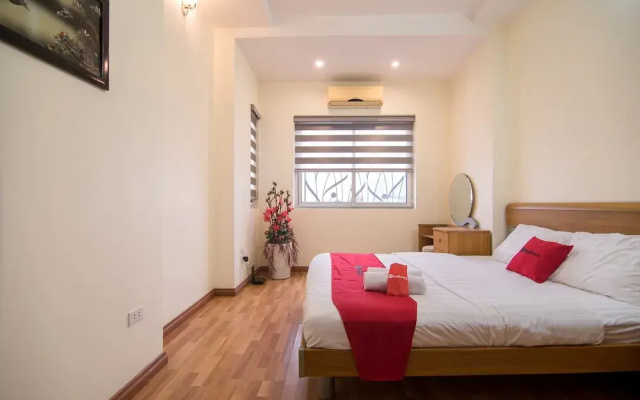 RedDoorz Hai Duong Hotel Van Kiep