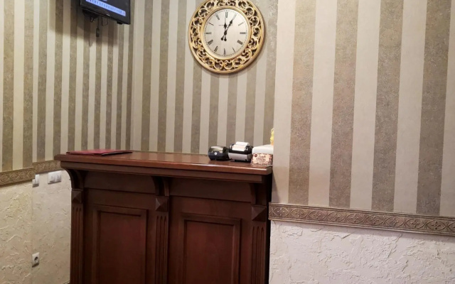 Гостевой Дом Партия