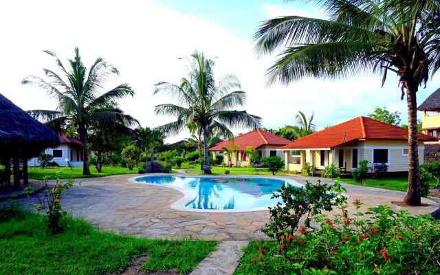 Doric Cottages Diani