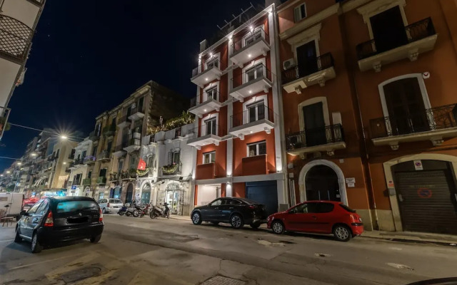 Palazzo Murat - Studio Apartment With Balcony by Wonderful Italy