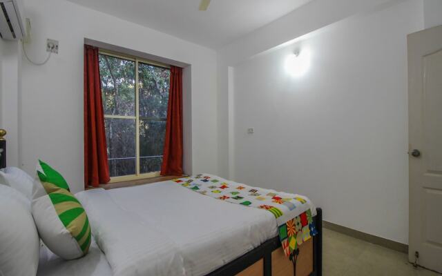 OYO 11740 Home Green View 2BHK Near Palolem Beach