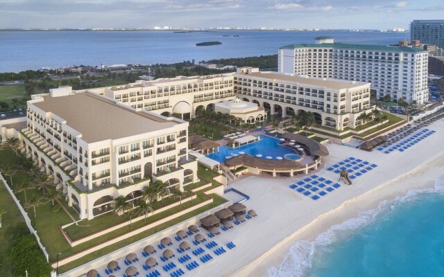 Marriott Cancun, An All-Inclusive Resort