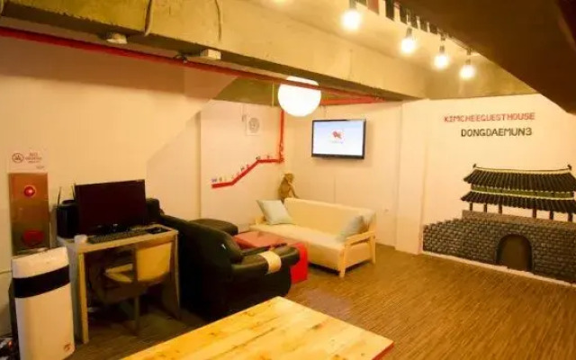 Kimchee Dongdaemun3 Guesthouse