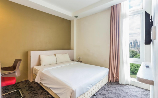 Scott Hotel KL Sentral