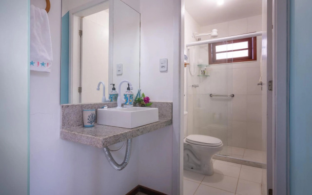 Casa paradise perto da praia Guarajuba - BA