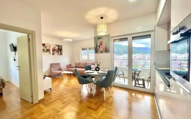 Azure Apartments