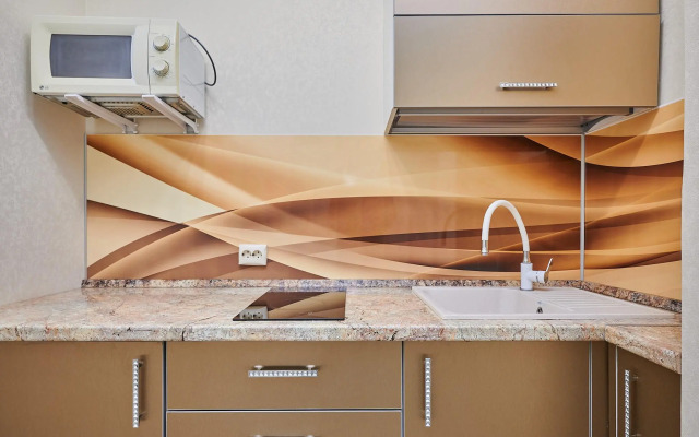 Apartments on 1st Okruzhnaya street, 5