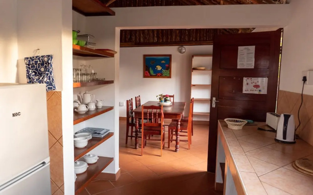 Morrumbene Beach Resort