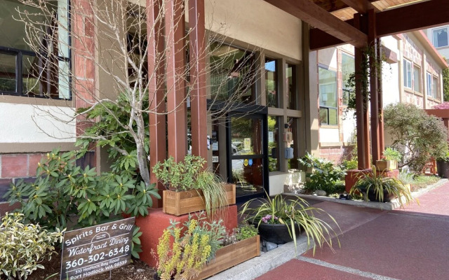 Old Alcohol Plant Hotel