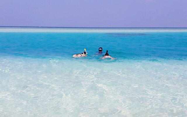 Rasdhoo Sea View